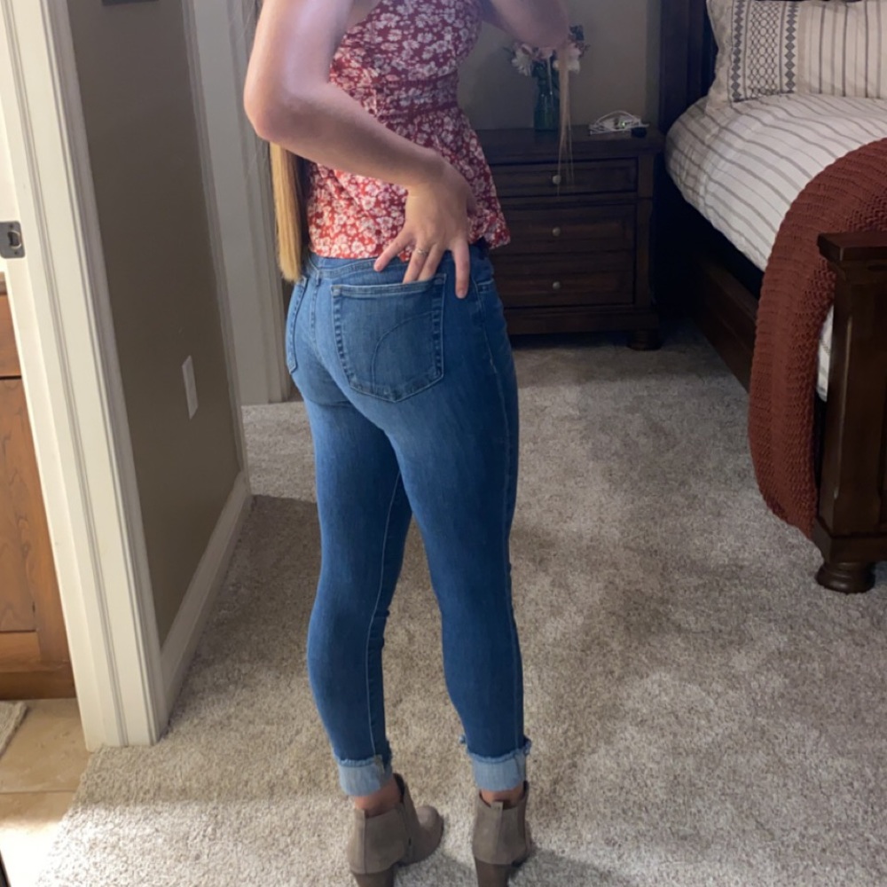 Joes Jeans Brianna Mid-Rise Jeans